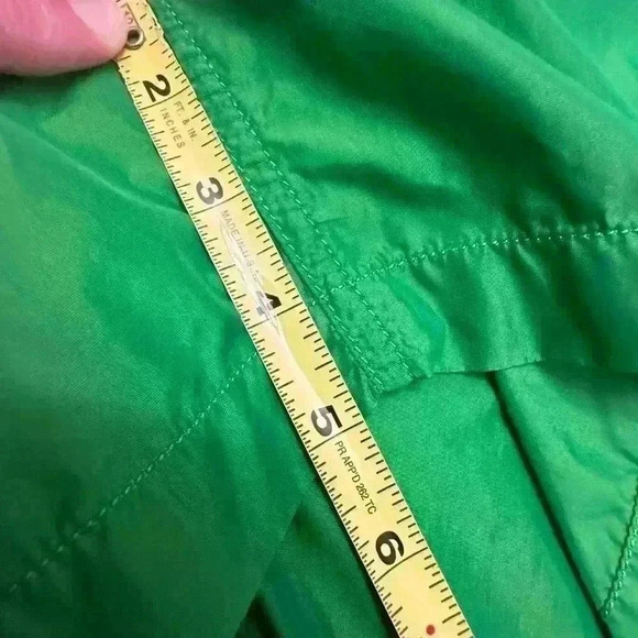 Prince & Bond Easton Green Swim Shorts - Size Tag Gone - 34” Waist - Picture 6 of 7